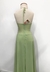 Vestido de festa vintage-Tamanho M
