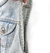Imagem do Salopete Jeans Vintage com C.G.C