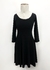 Vestido preto - tamanho M - Angel brechó