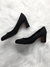 Salto alto preto - tamanho 36 - comprar online