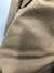 Trench Coat - casaco comprido bege - Tamanho G/GG na internet
