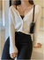 Cardigan branco - tamanho G