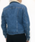 Imagem do Jaqueta jeans de pelinhos Gang-Tamanho P/M