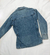 Jaqueta jeans vintage - tamanho M - Angel brechó
