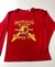 Blusa manga comprida - Harry Potter Grifinória - comprar online