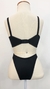 Conjunto lingerie preta de renda - Tamanho P - Nova - loja online
