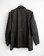 Blazer/jaqueta de couro legitimo marrom - vintage - tamanho M na internet