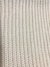 Suéter de tricô off white - tamanho G na internet