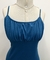 Vestido azul médio - tamanho G - comprar online