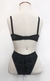 conjunto de lingerie vintage de renda - Tamanho P - Novo na internet