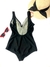 Maiô preto Vintage - comprar online