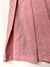 Saia colegial plissada rosa - tamanho M - Angel brechó