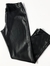 Calça de couro preta - Tamanho 40 - comprar online