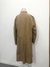 Trench Coat - casaco comprido bege - Tamanho G/GG - loja online
