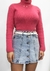 Cacharrel rosa de lã peludinha tamanho M/G - comprar online