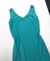 Vestido verde água - Tamanho M na internet