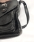 Bolsa preta de ombro Mario Prata na internet