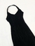 Imagem do Vestido longo preto - tamanho M