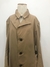 Imagem do Trench Coat - casaco comprido bege - Tamanho G/GG