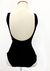 Maiô preto Vintage - loja online