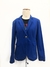 Blazer azul bic-Tamanho M - loja online