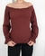 Blusa ciganinha manga comprida - Tamanho M - comprar online