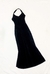 Vestido longo preto - tamanho M - loja online