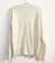 Cardigan claro - tamanho G - Angel brechó