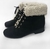 Bota de pelinhos - Tamanho 37 - comprar online