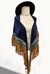 Echarpe boho Suede