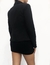 Blazer preto - Tamanho M - Angel brechó