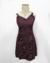 Vestido poá - tamanho P - comprar online