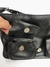 Imagem do Bolsa preta de ombro Mario Prata