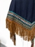 Echarpe boho Suede - Angel brechó