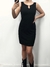 Vestido preto básico - Tamanho M
