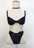 Conjunto de lingerie com cinta liga, todo em renda - vintage nova - Tamanho P - comprar online