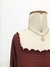 Blusa ciganinha manga comprida - Tamanho M - loja online