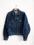 Jaqueta jeans vintage - tamanho G