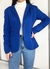 Blazer azul bic-Tamanho M - comprar online