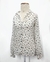 Camisa branca de estrelas - Tamanho M - loja online