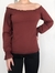 Blusa ciganinha manga comprida - Tamanho M na internet