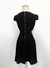 Vestido preto básico - tamanho M - comprar online