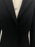 Blazer preto - Tamanho M