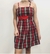 Vestido Xadrez - Tamanho M