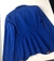 Blazer azul bic-Tamanho M - Angel brechó