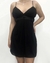 Vestido preto - tamanho M - loja online