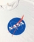 Camiseta estampa NASA - Tamanho M - Angel brechó