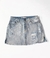 Saia jeans clara - Tamanho 34/36 - loja online