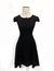 Vestido preto básico - tamanho M