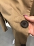 Trench Coat - casaco comprido bege - Tamanho G/GG - comprar online